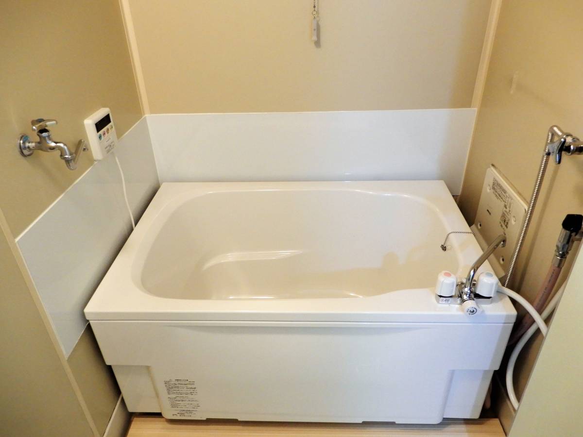 Matsubara-shi ရှိ Village House Jorenji ၏ ရေချိုးခန်း