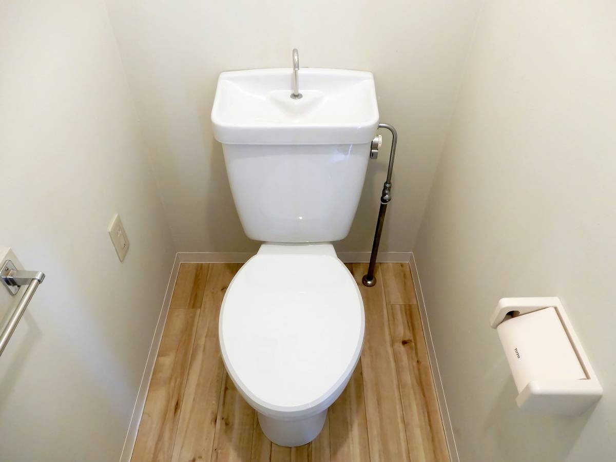 Matsubara-shi ရှိ Village House Jorenji ၏ အိမ်သာ