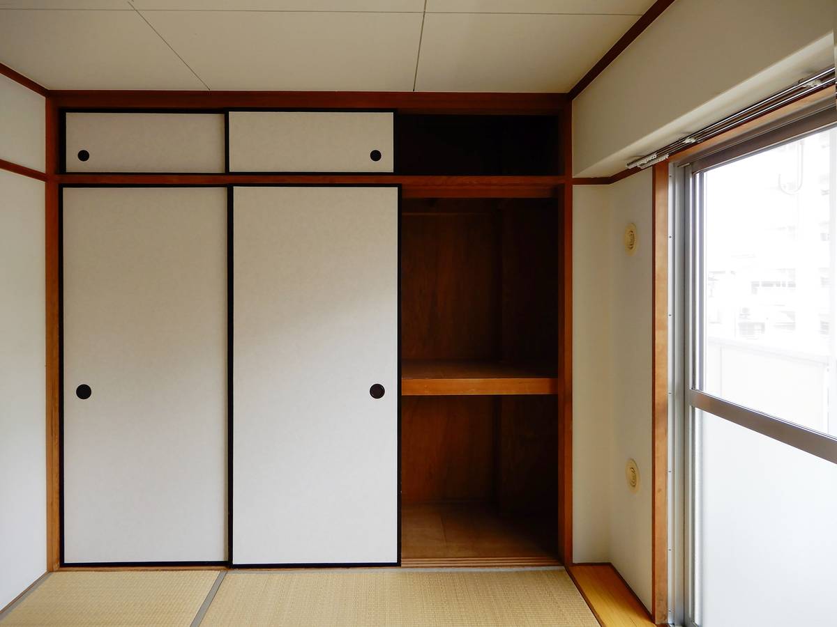 Matsubara-shi ရှိ Village House Jorenji ၏ ပစ္စည်းထားရန်နေရာ