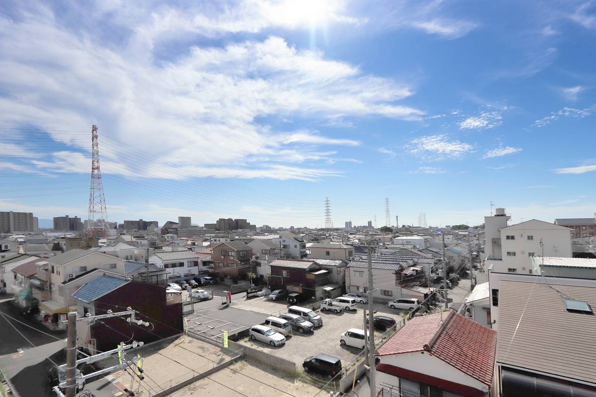 Matsubara-shi ရှိ Village House Jorenji မှ ရှုခင်း