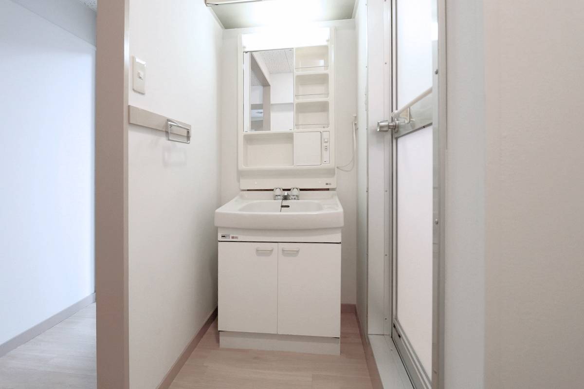 Matsubara-shi ရှိ Village House Jorenji ၏ သန့်စင်ခန်း