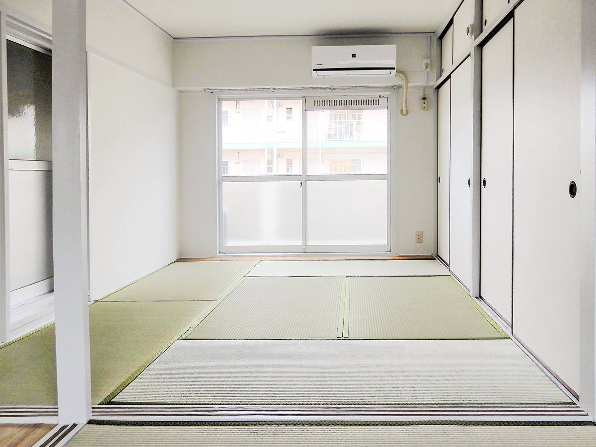 Living Room in Village House Kido in Kawachinagano-shi