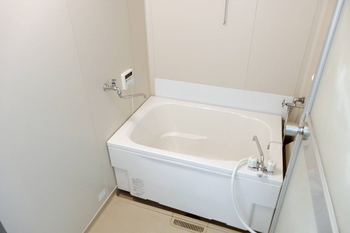 城陽市ビレッジハウス城陽のバス