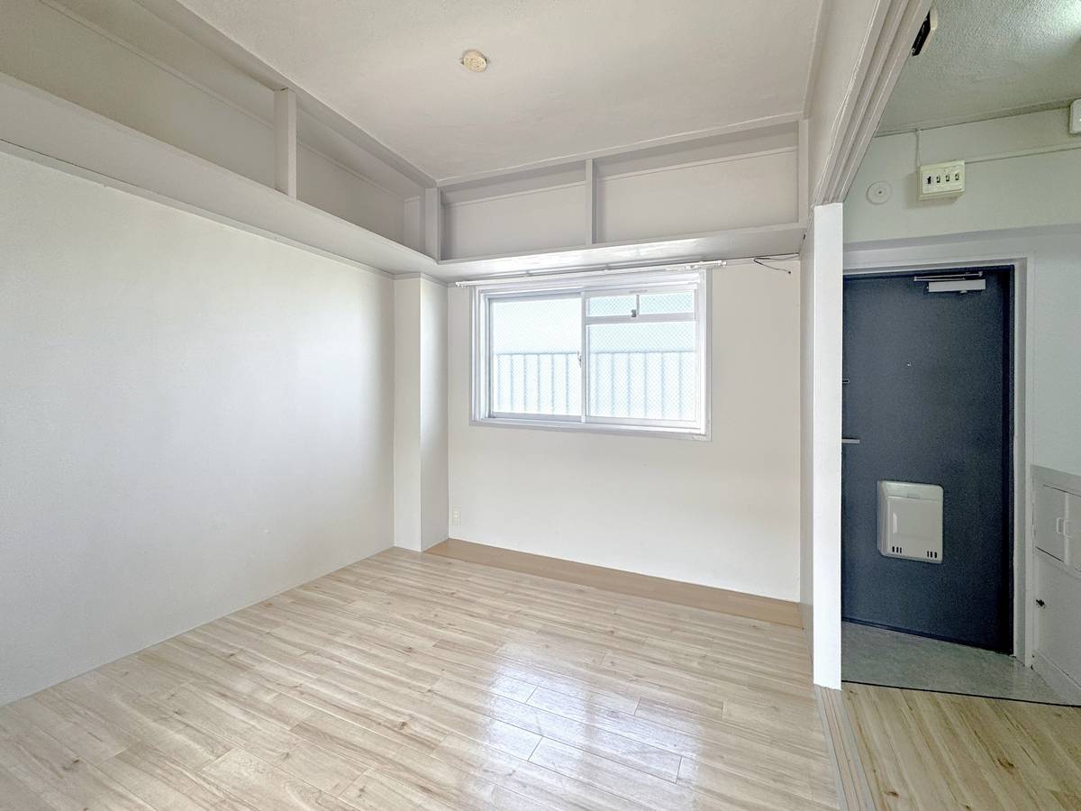 御坊市ビレッジハウス藤田の居室