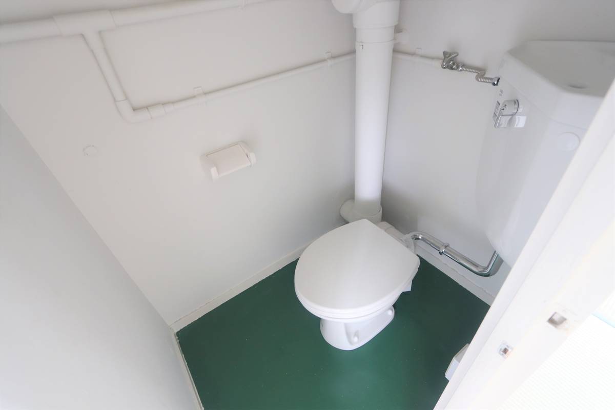 Toilet in Village House Fujita in Gobo-shi