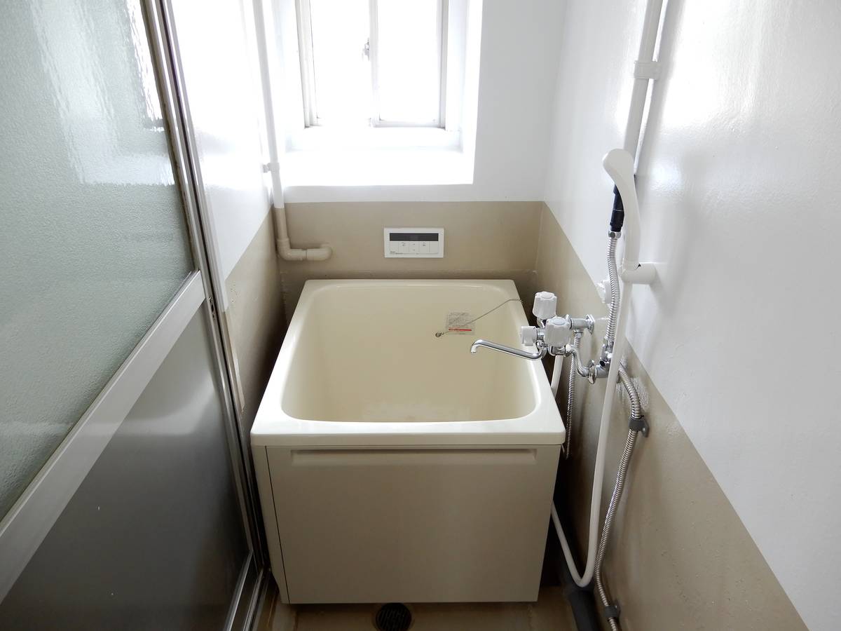 Bathroom in Village House Tadaoka in Senboku-gun
