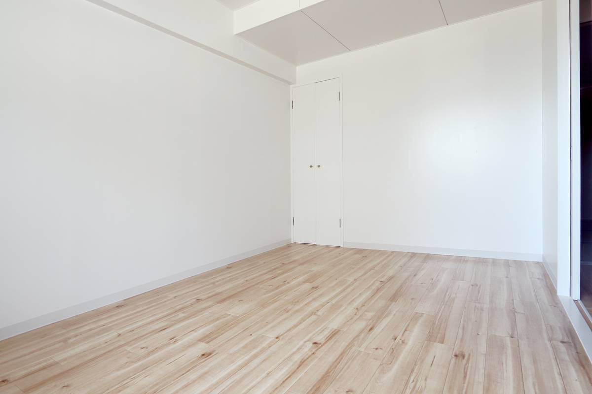 Phòng ngủ của Village House Nakamura ở Taka-gun