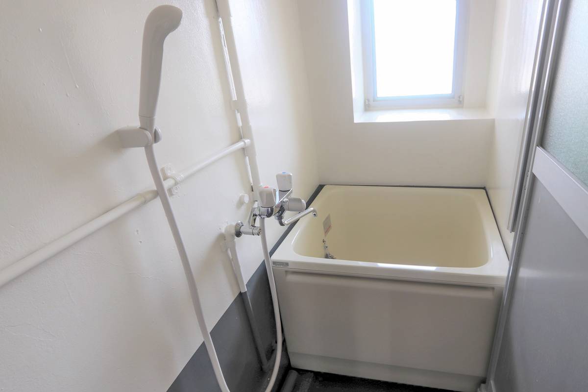 Kamar Mandi di Village House Minakuchi di Koka-shi