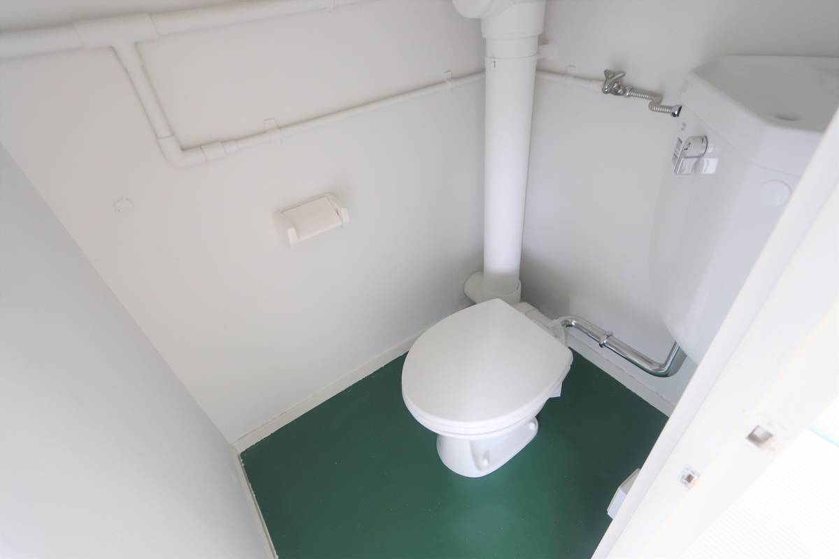 Toilet di Village House Minakuchi di Koka-shi