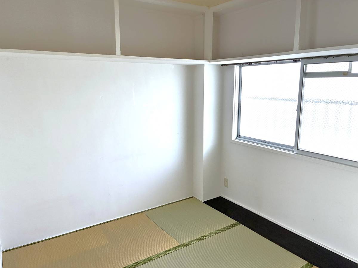 甲賀市ビレッジハウス水口の居室