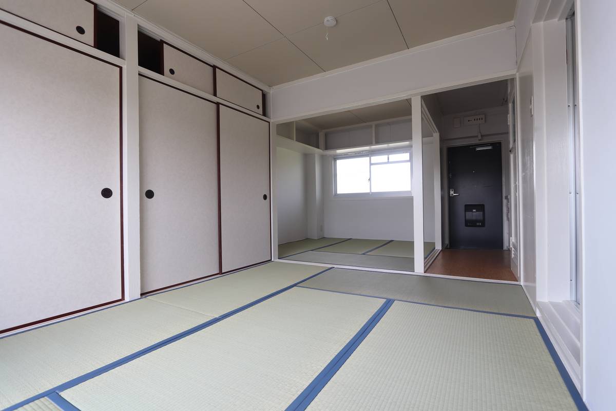 Phòng ngủ của Village House Minakuchi ở Koka-shi