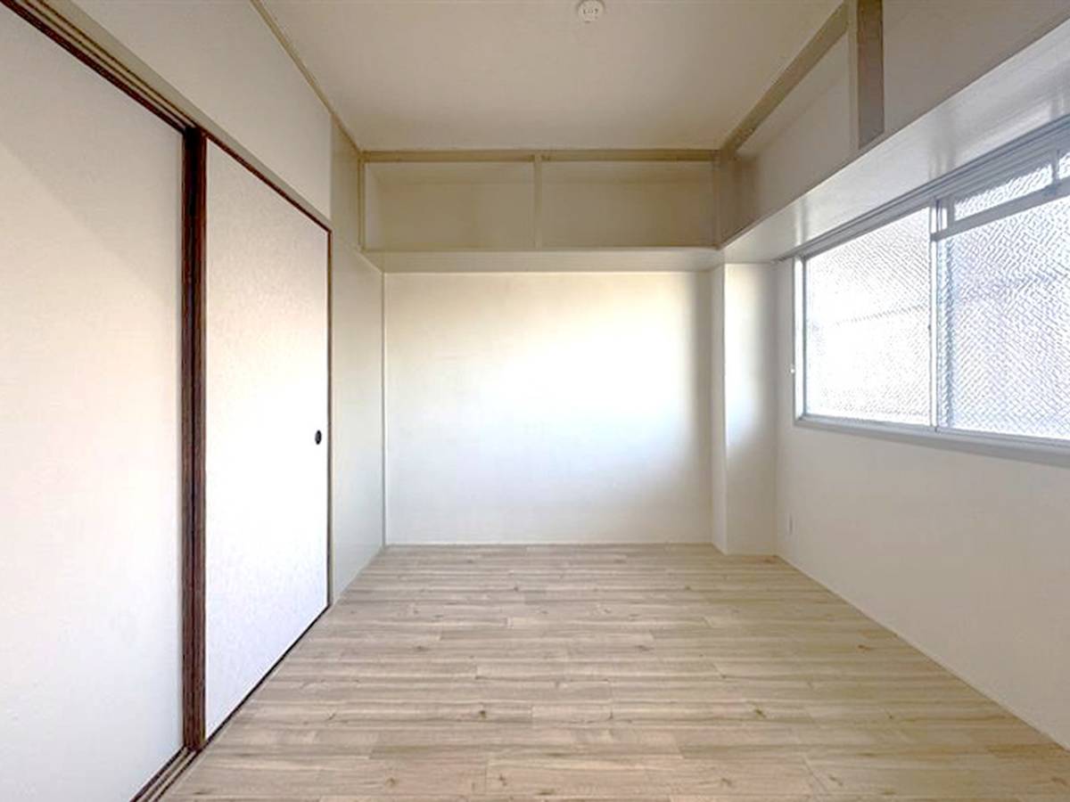 Quarto de Village House Kusabe em Nishi-ku