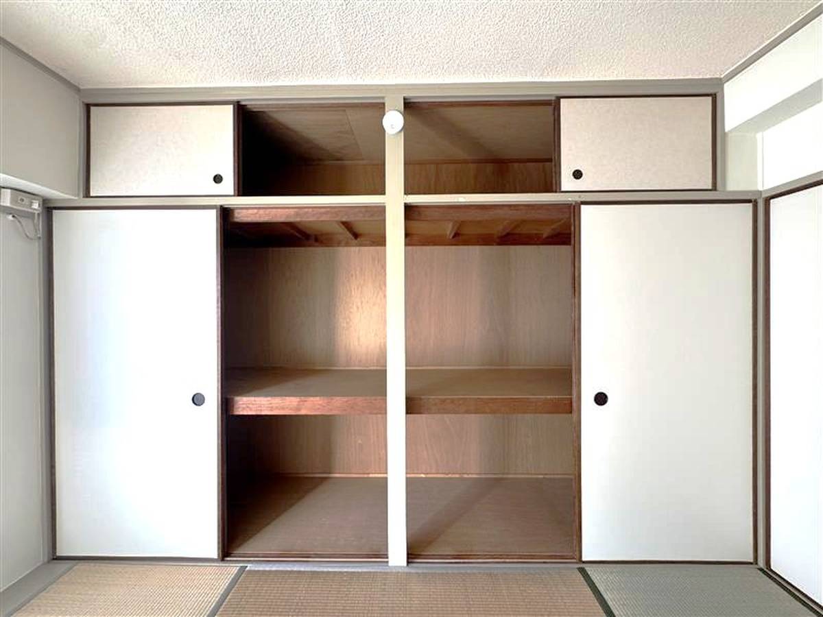 Depósito de Village House Kusabe em Nishi-ku