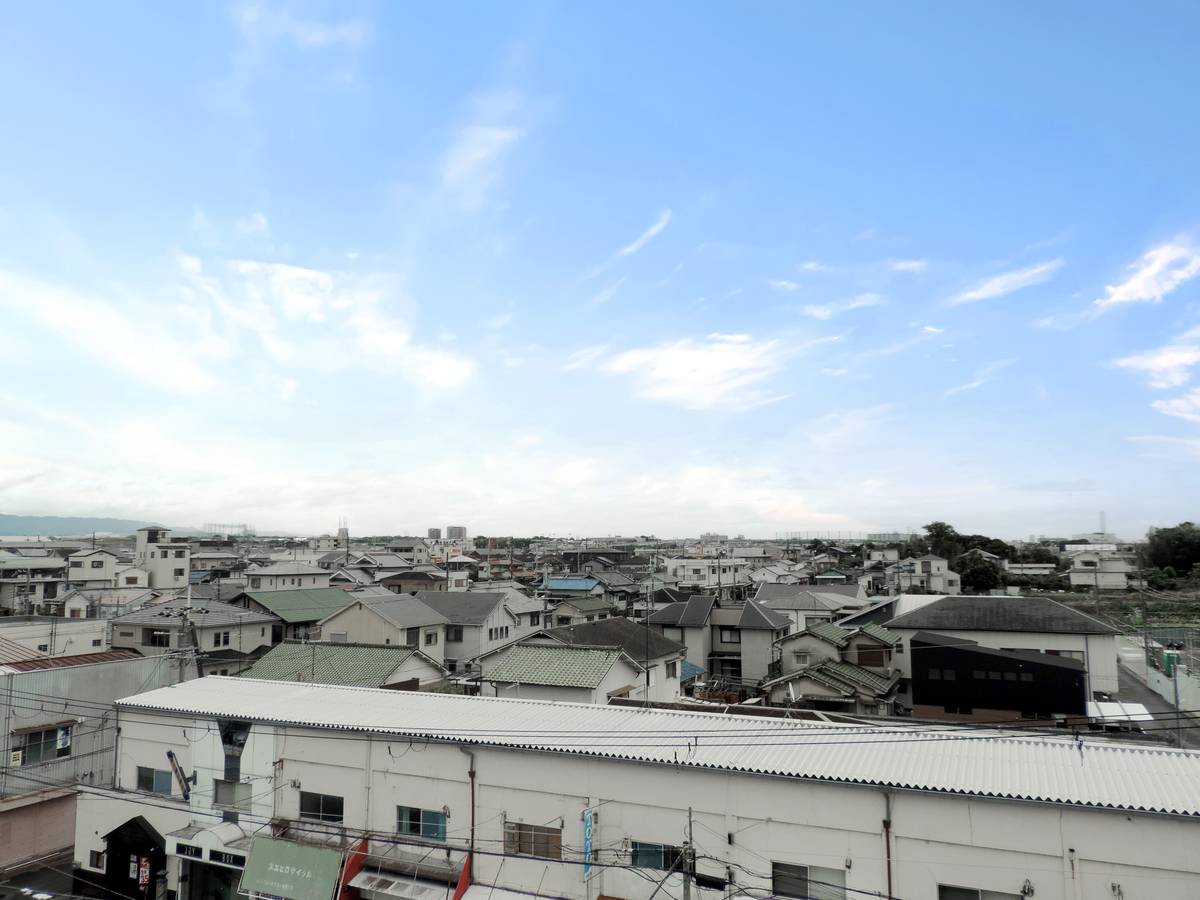 Vista de Village House Kusabe em Nishi-ku