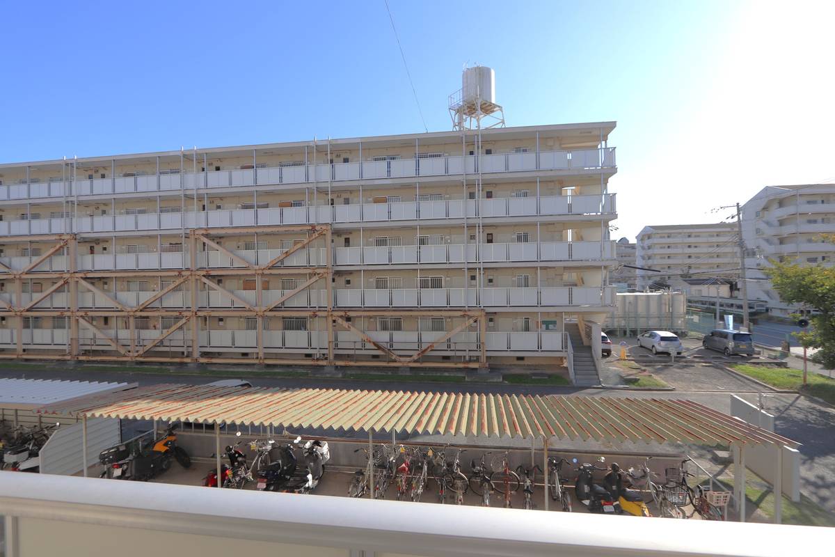 Himeji-shi मा Village House Nishi Yumesaki Dai 2 मा भ्यु