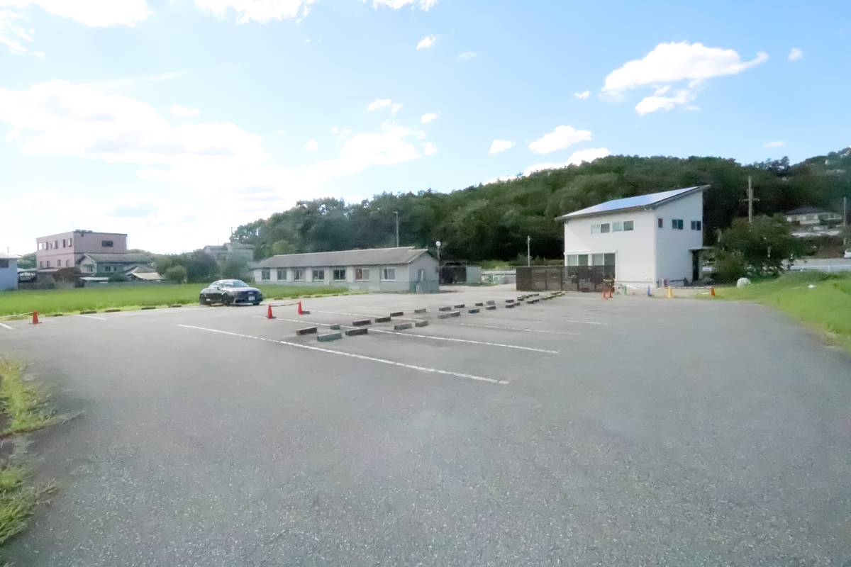 三田市ビレッジハウス沢野本の眺望