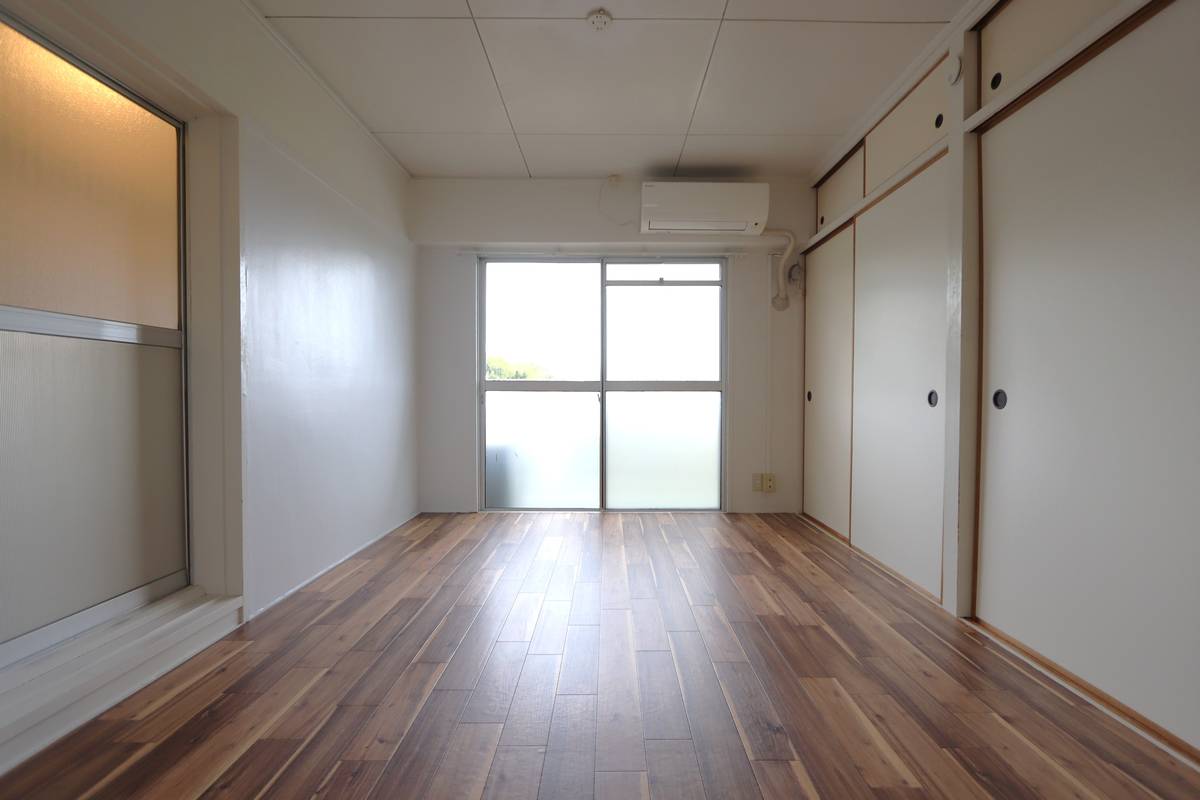 Ruang Tamu di Village House Sawanomoto di Sanda-shi