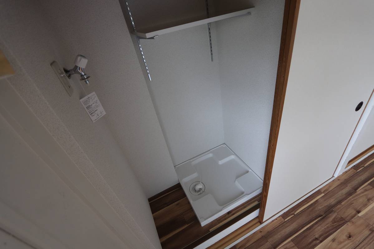 Peralatan Unit di Village House Sawanomoto di Sanda-shi