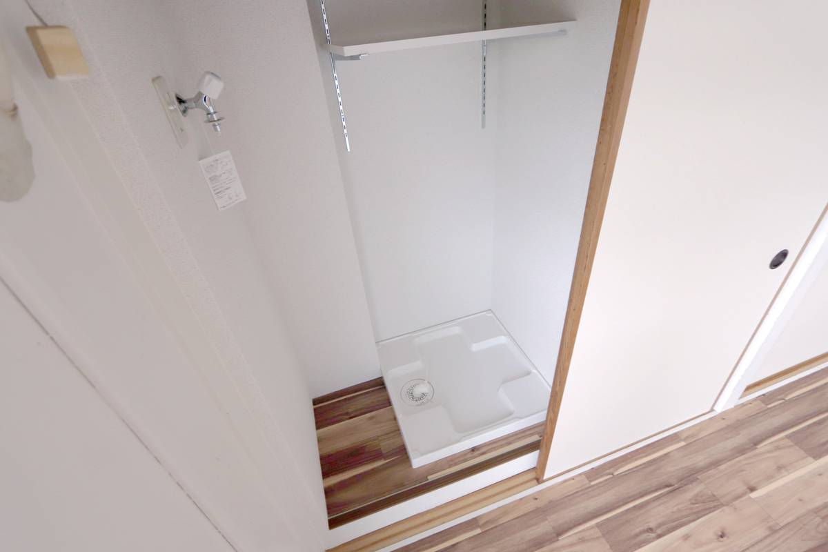 Peralatan Unit di Village House Sawanomoto di Sanda-shi