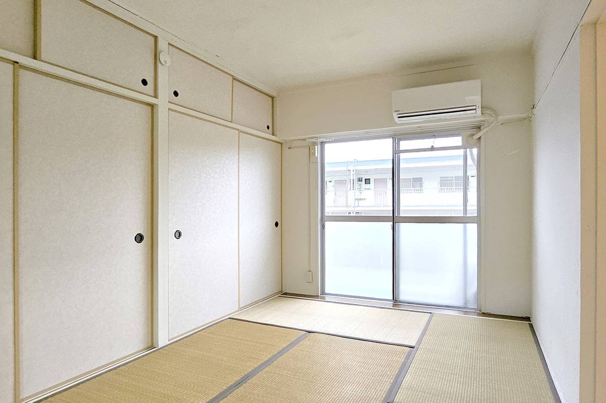 Living Room in Village House Miyauchi in Omihachiman-shi