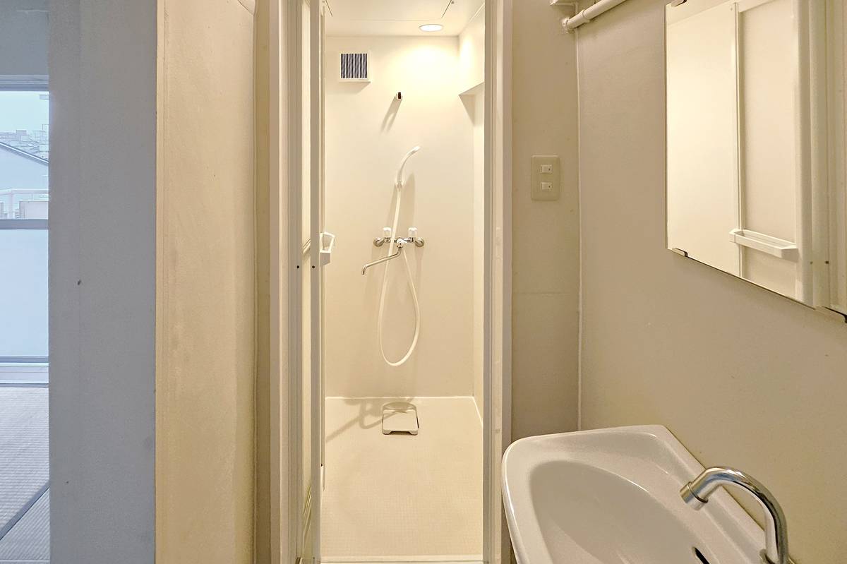 Bathroom in Village House Miyauchi in Omihachiman-shi