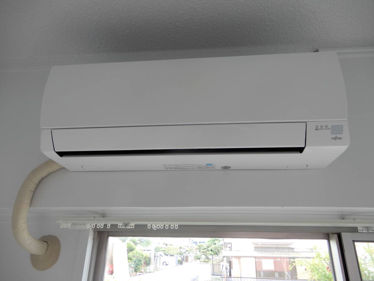 Thiết bị bên trong căn hộ Village House Shodai ở Hirakata-shi