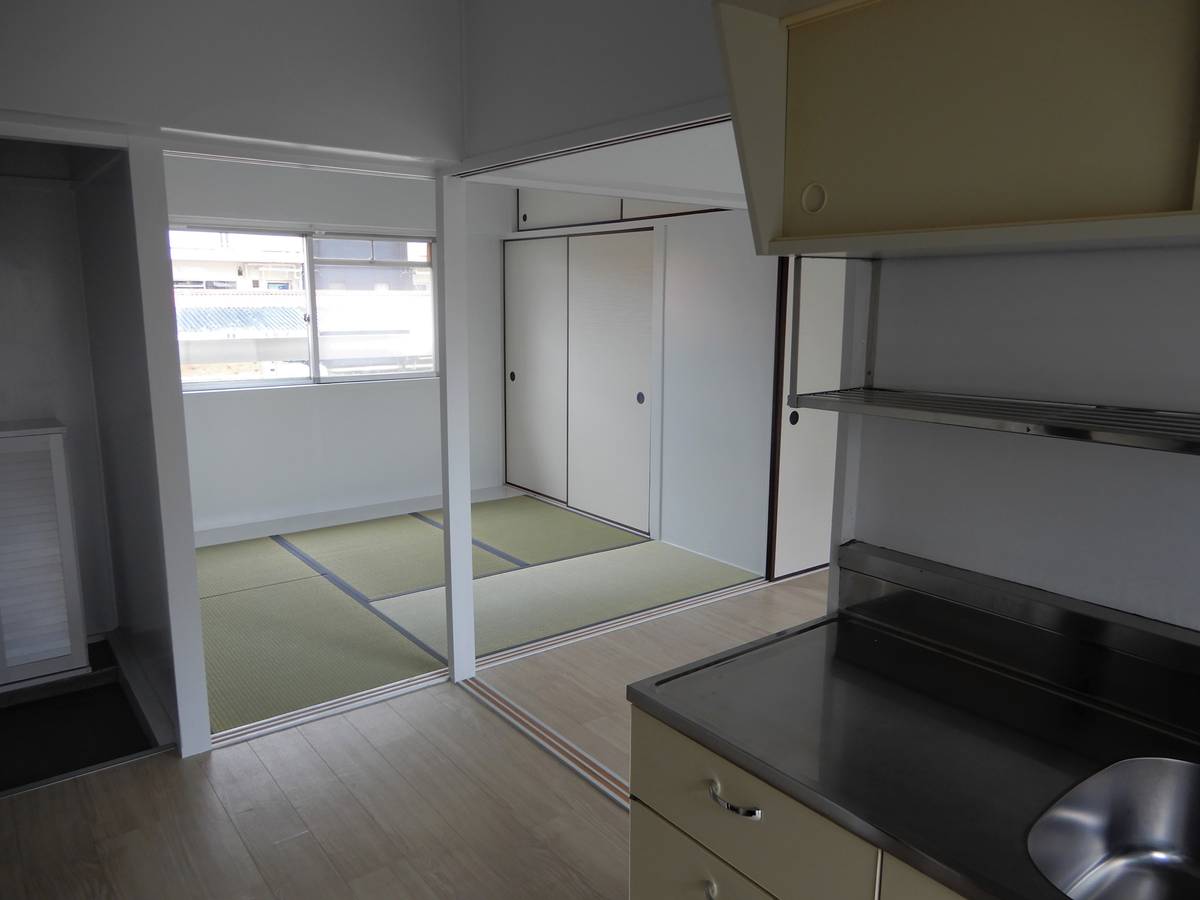 Phòng ngủ của Village House Shodai ở Hirakata-shi