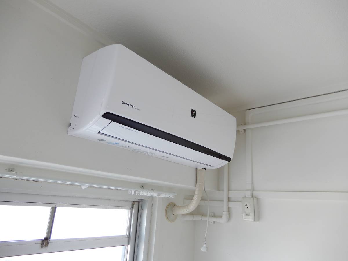 Thiết bị bên trong căn hộ Village House Kokubu ở Imabari-shi