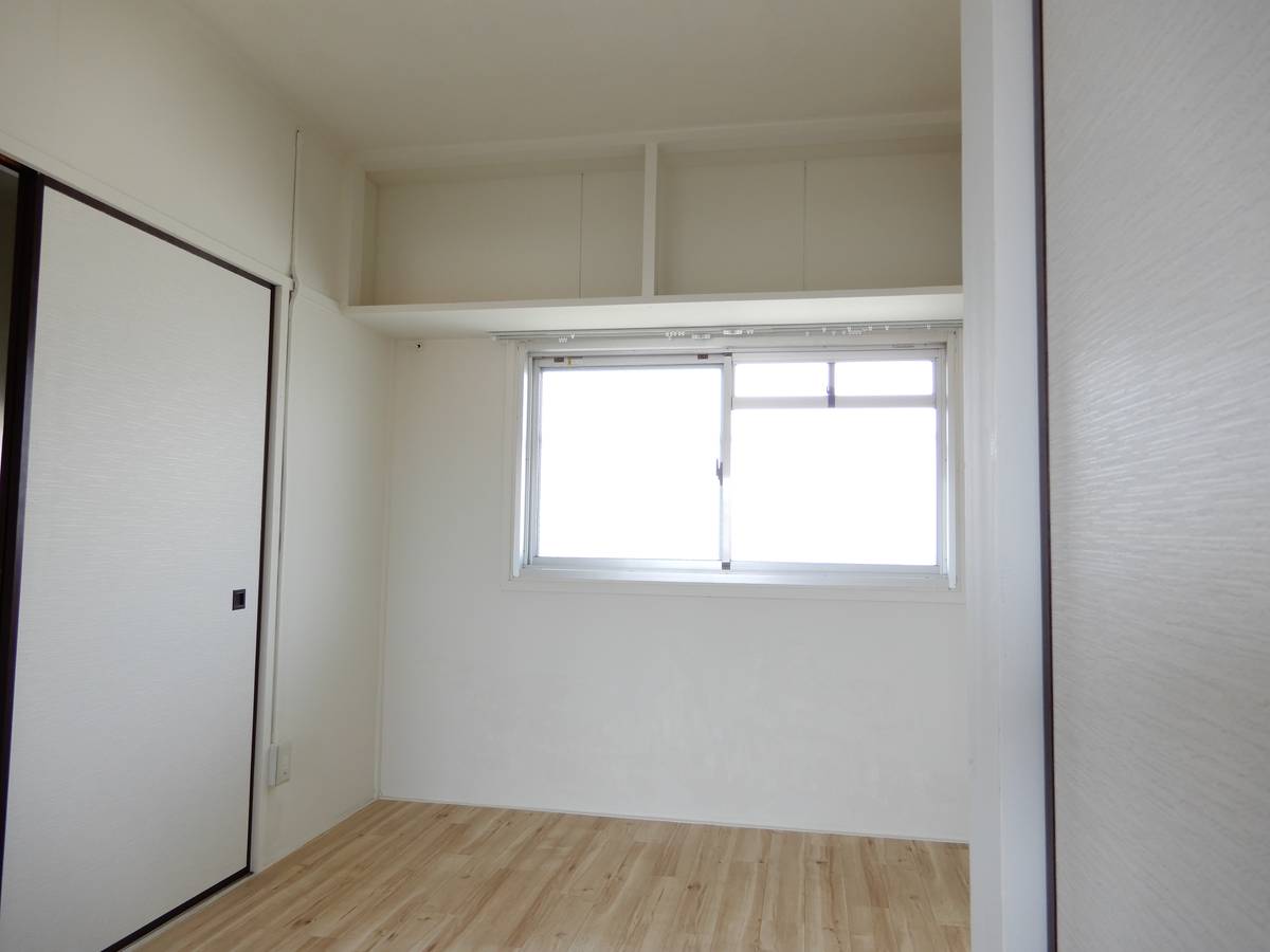 Kamar Tidur di Village House Kokubu di Imabari-shi