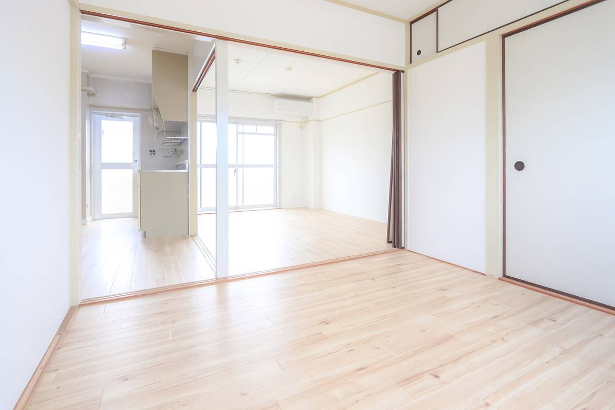 Living Room in Village House Juoudo in Kakogawa-shi
