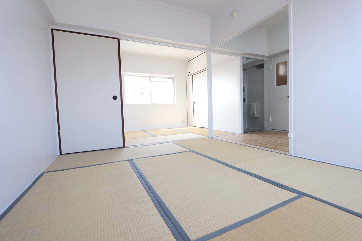 Bedroom in Village House Kosaka in Nishiwaki-shi