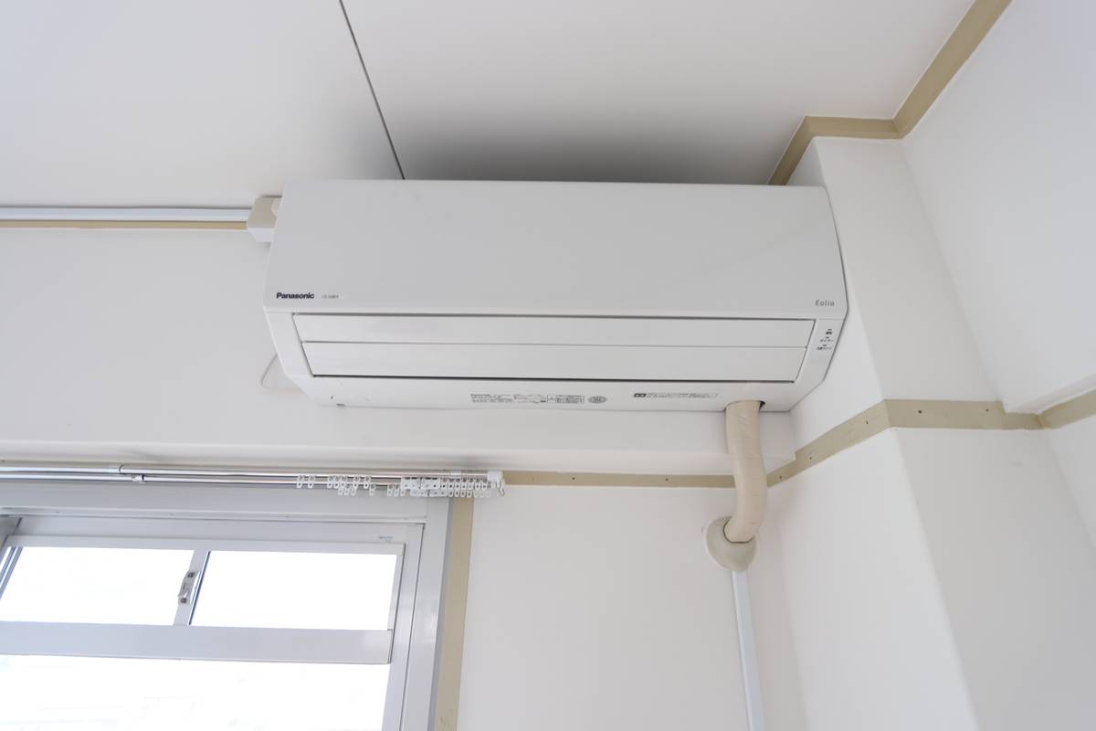 西脇市ビレッジハウス小坂のユニット設備