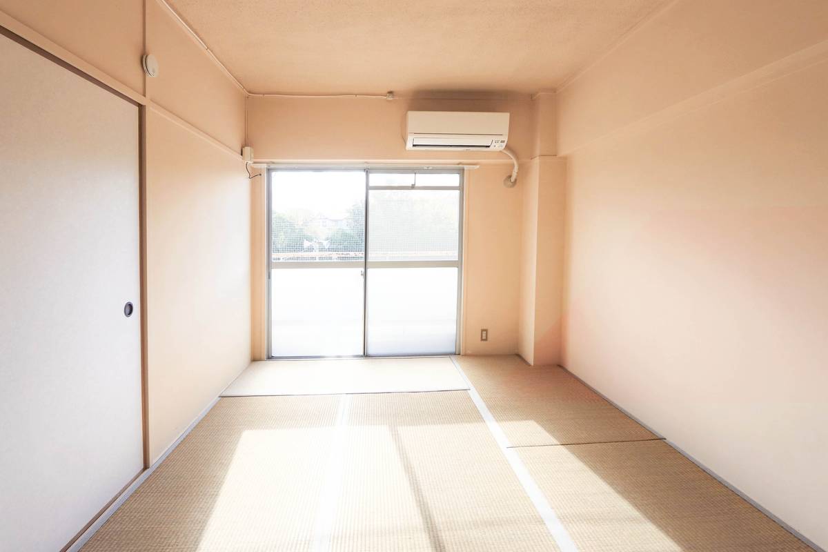 Ruang Tamu di Village House Gakuhara di Kishiwada-shi