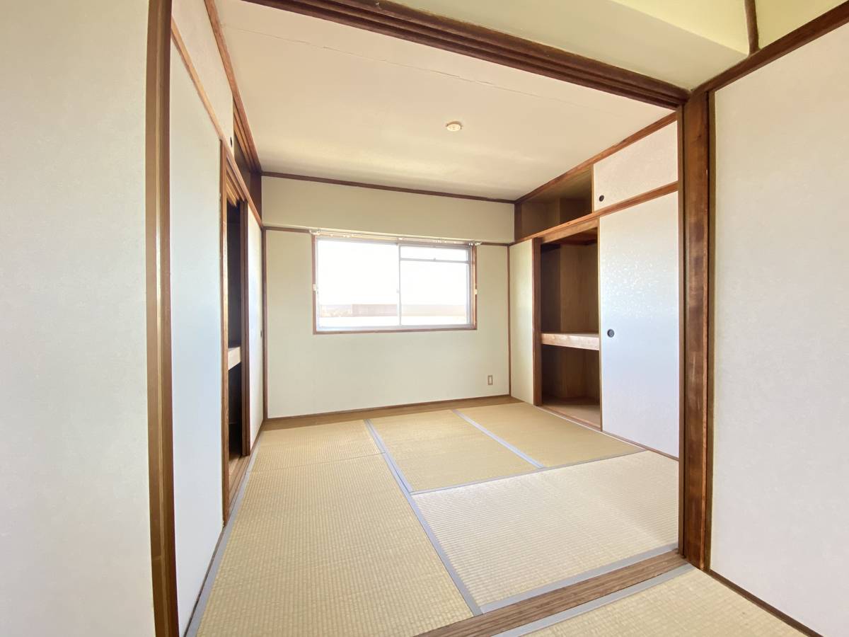 Bedroom in Village House Gakuhara in Kishiwada-shi