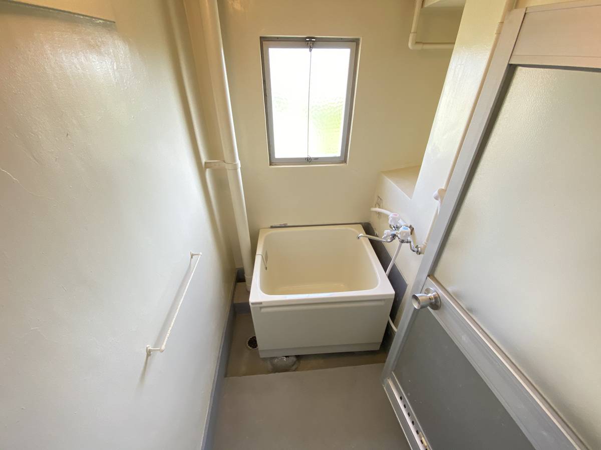 Kamar Mandi di Village House Gakuhara di Kishiwada-shi