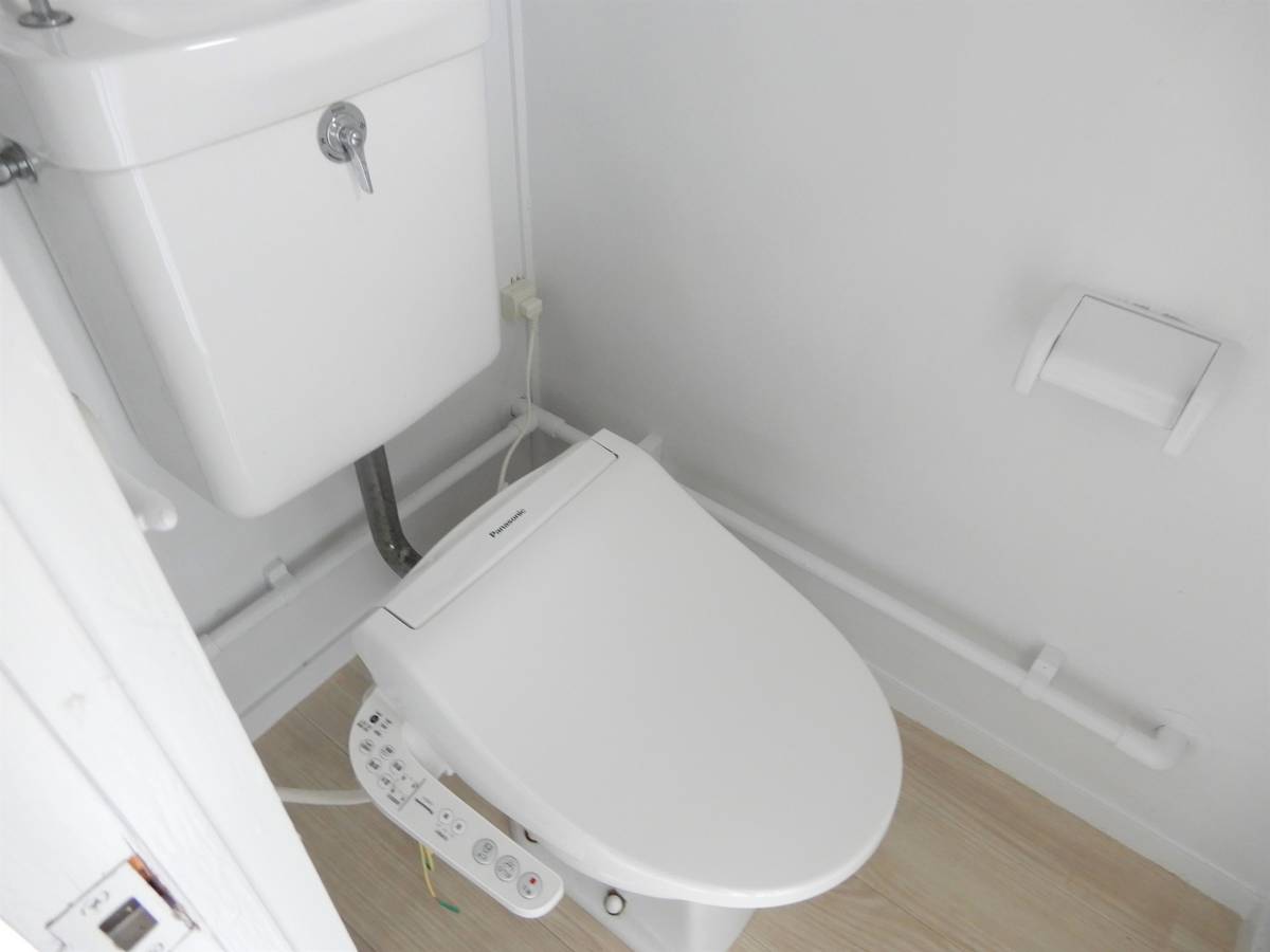 Kishiwada-shi ရှိ Village House Gakuhara ၏ အိမ်သာ