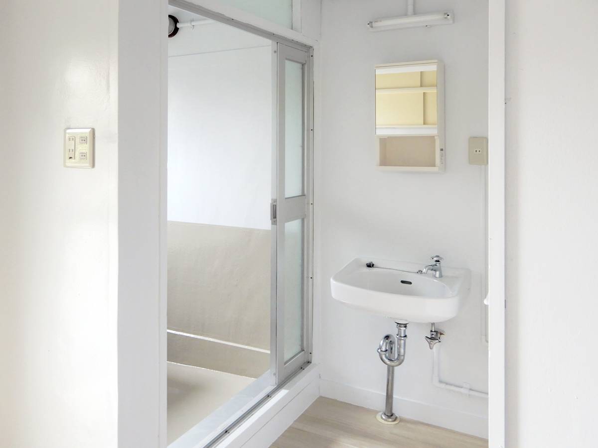 Kishiwada-shi ရှိ Village House Gakuhara ၏ သန့်စင်ခန်း