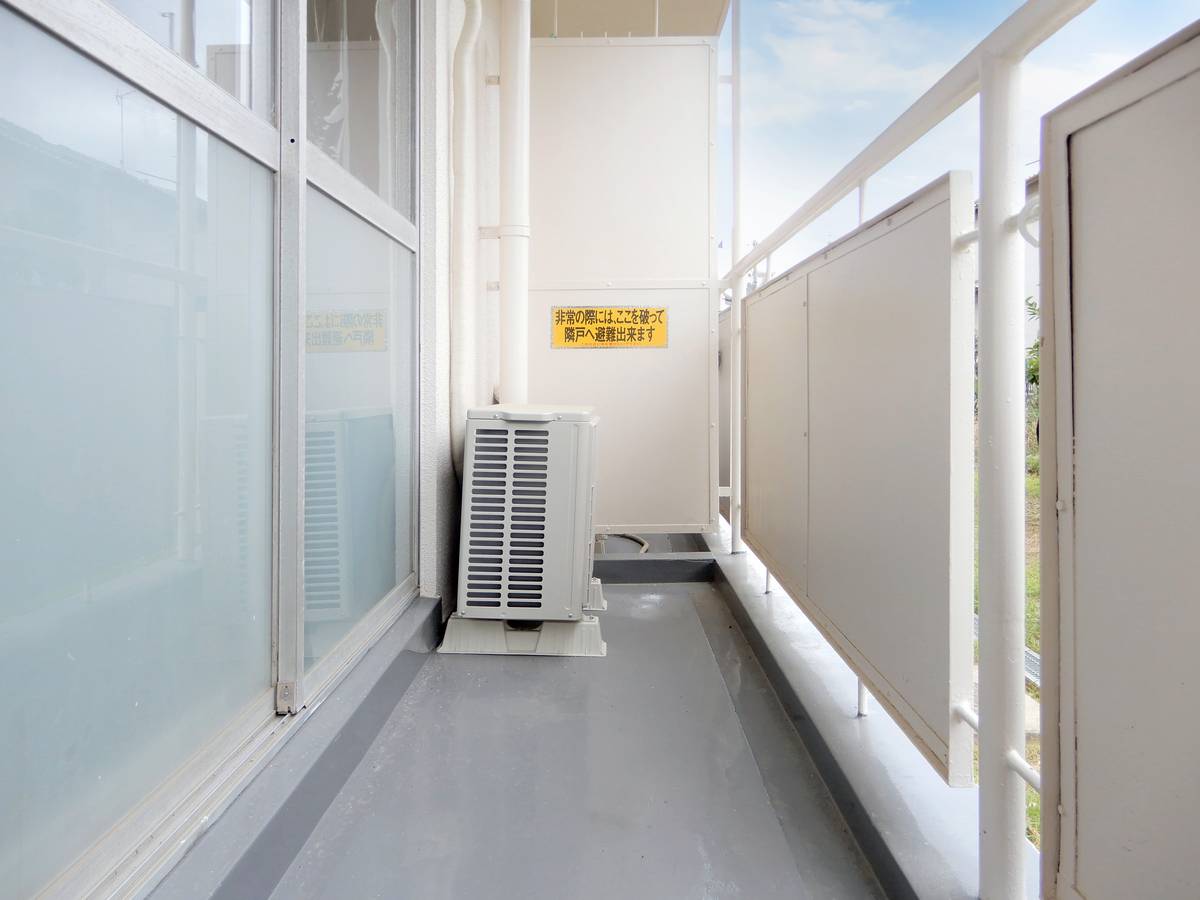 Kishiwada-shi ရှိ Village House Gakuhara ၏ ၀ရန်တာ