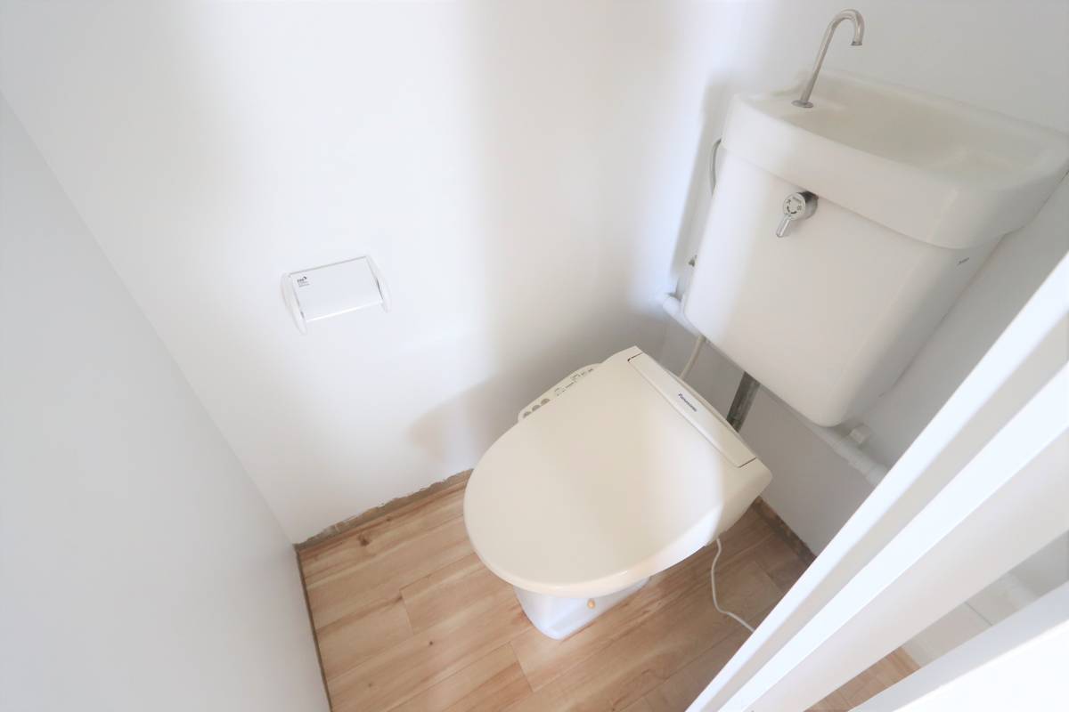 Hidaka-gun मा Village House Inami मा टोईलेट