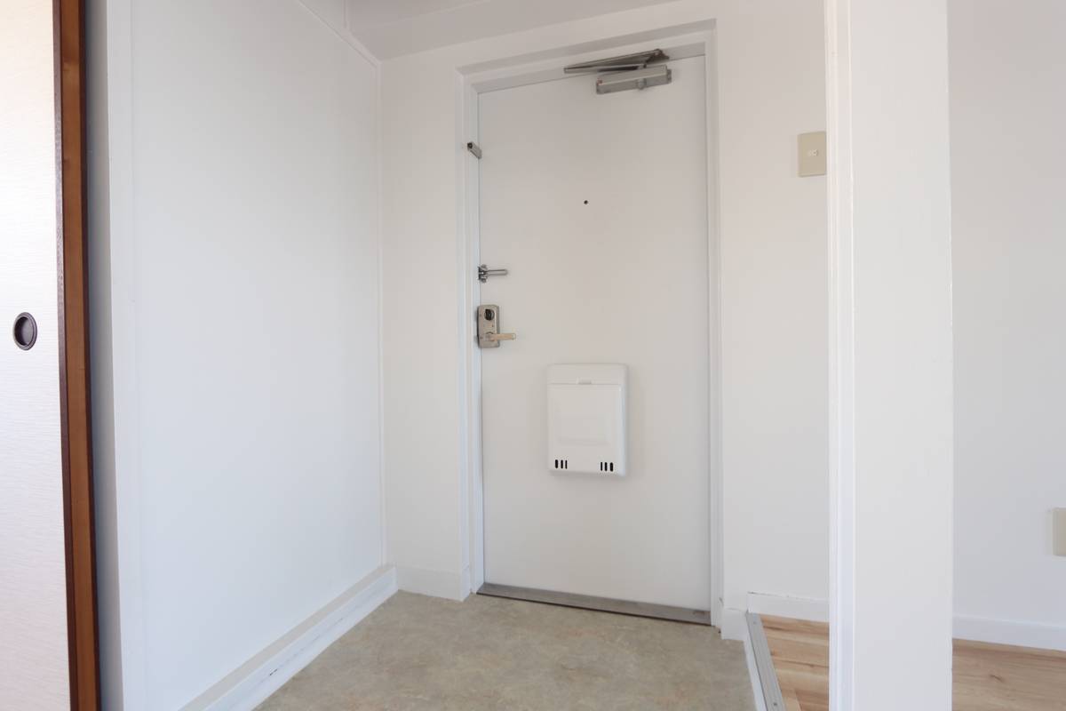 Hidaka-gun मा Village House Inami मा अपार्टमेन्ट प्रवेशद्वार