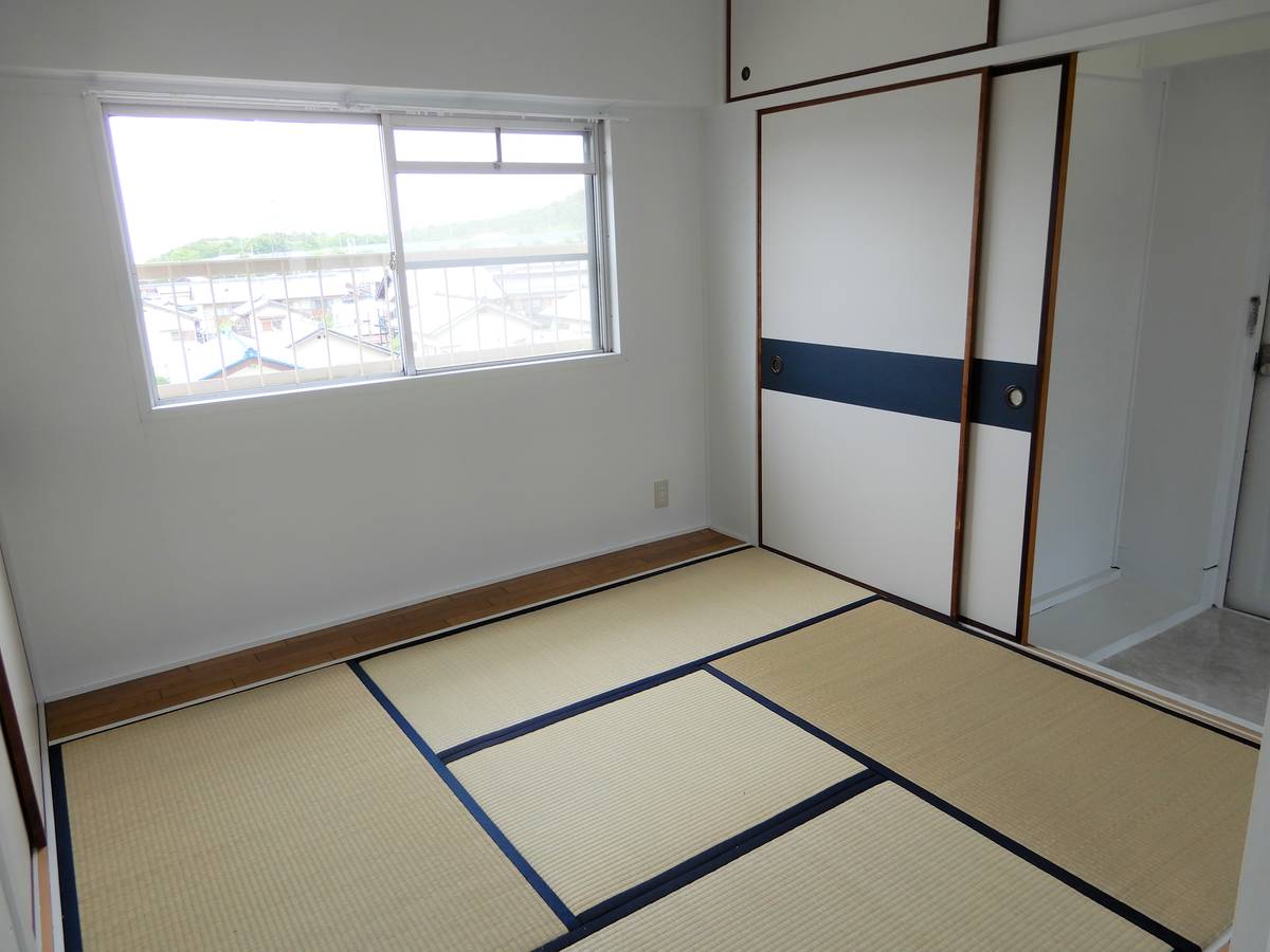 Bedroom in Village House Inami in Hidaka-gun