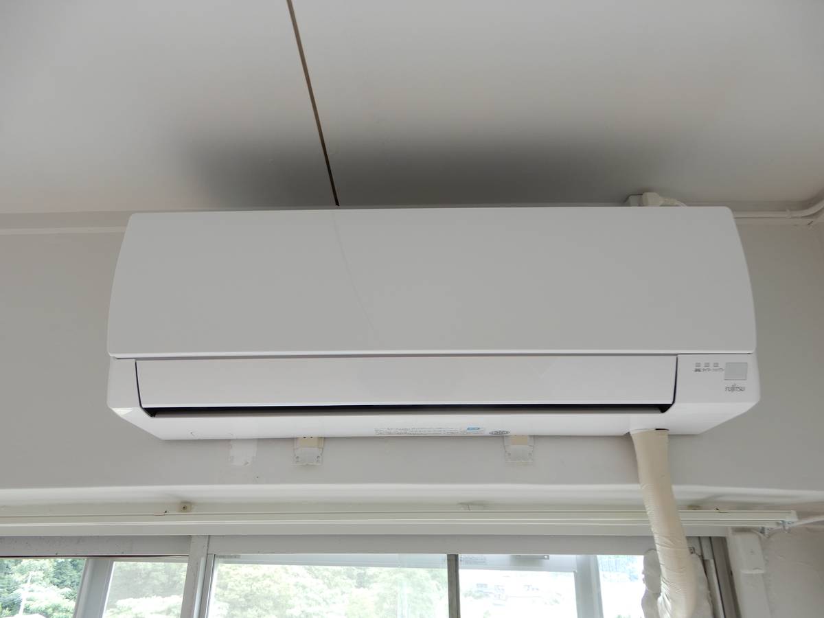 Thiết bị bên trong căn hộ Village House Toriimoto ở Hikone-shi