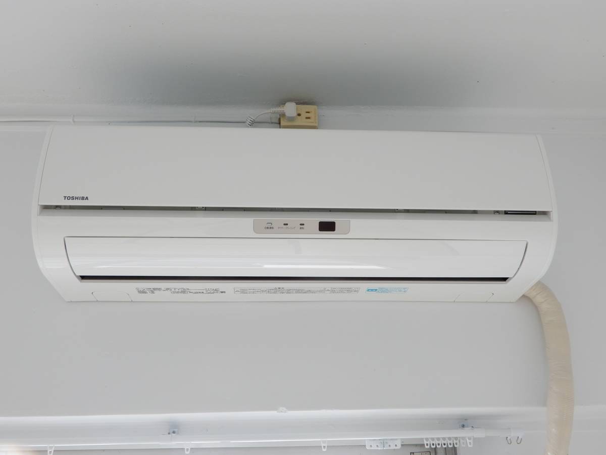 Equipamento de unidade de Village House Iwane em Konan-shi