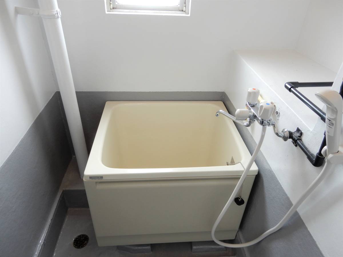 Banheira de Village House Iwane em Konan-shi