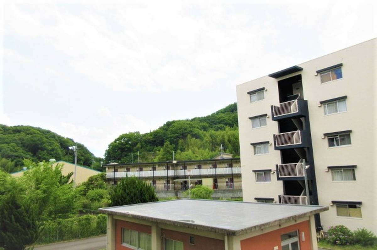 Vista de Village House Hojo Dai 3 em Kasai-shi