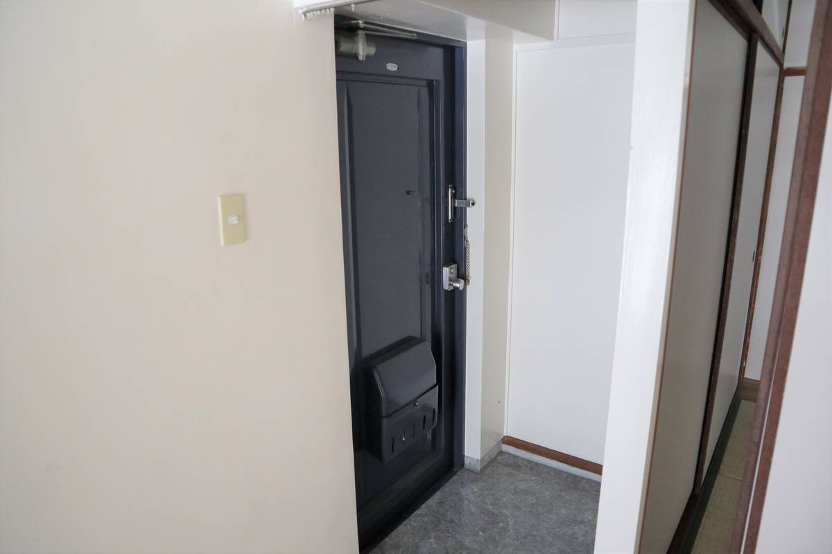 Higa-shi मा Village House Shirotori मा अपार्टमेन्ट प्रवेशद्वार