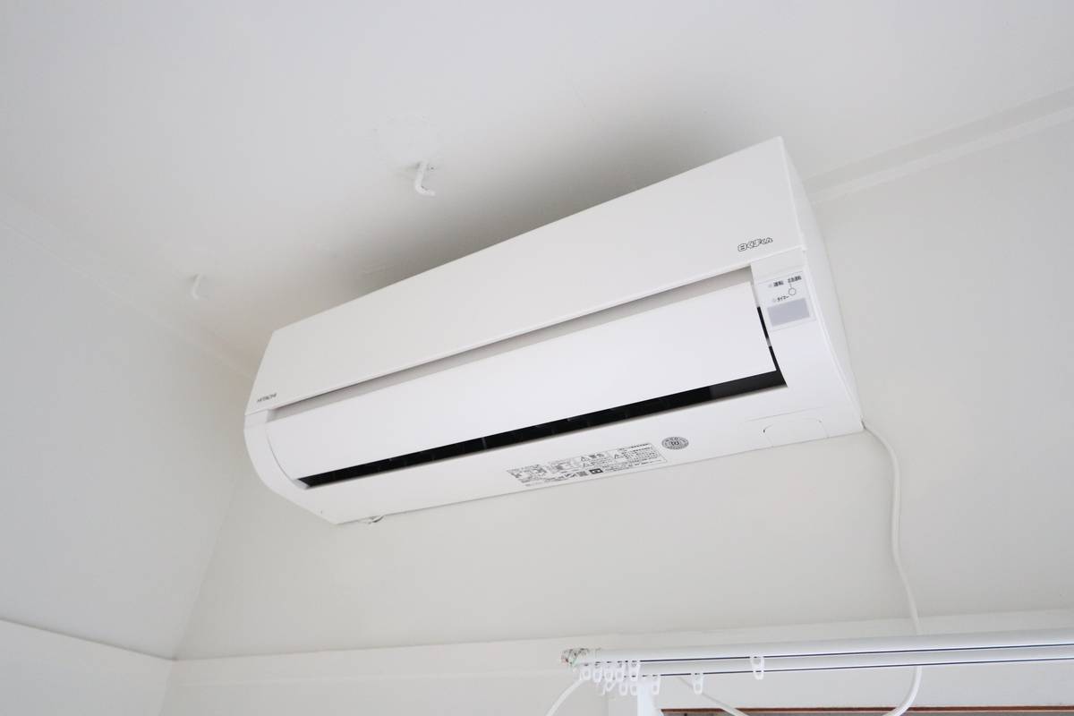 大洲市ビレッジハウス多田のユニット設備