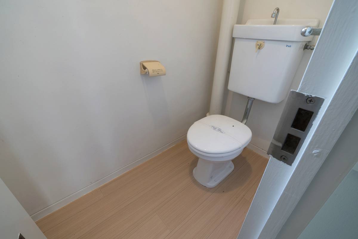 Kochi-shi ရှိ Village House Kouchi ၏ အိမ်သာ