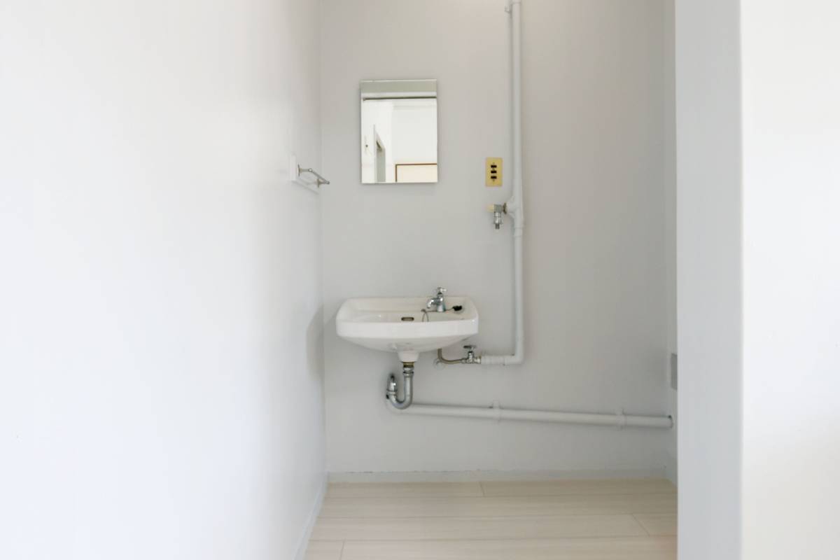 Kochi-shi ရှိ Village House Kouchi ၏ သန့်စင်ခန်း