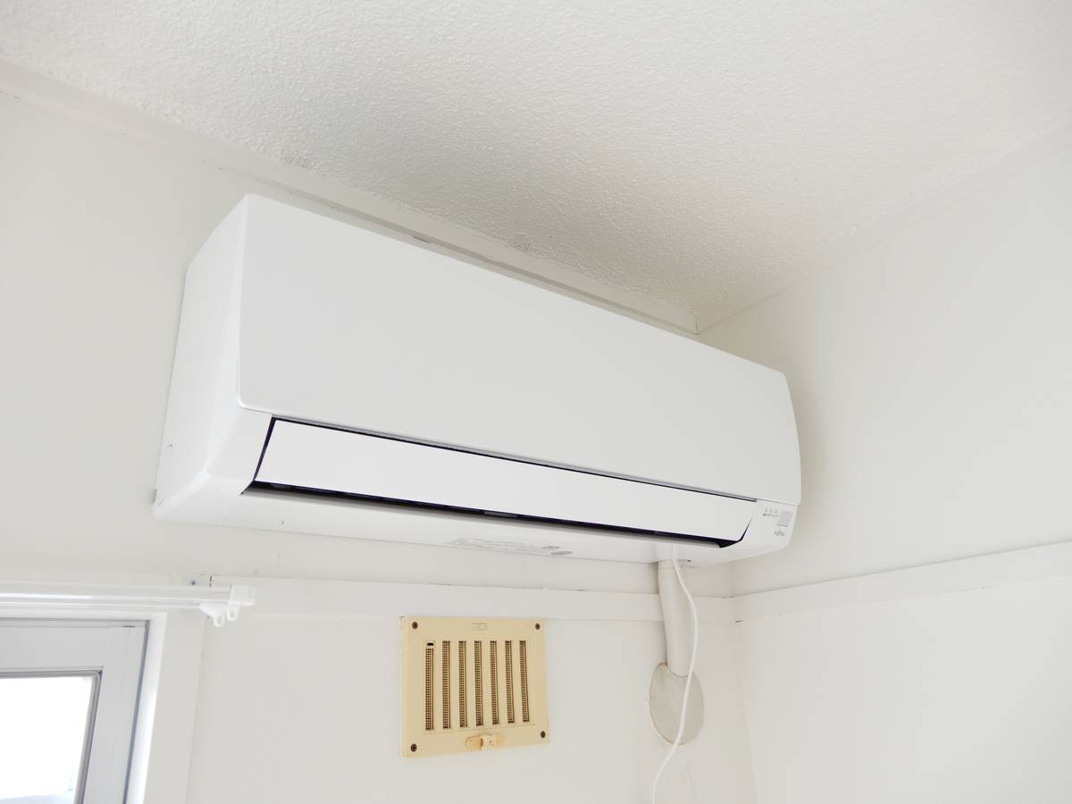 高知市ビレッジハウス高知のユニット設備